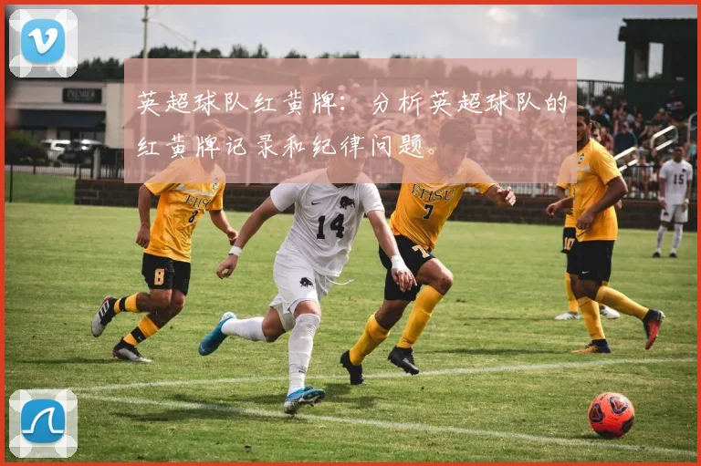 英超球队红黄牌：分析英超球队的红黄牌记录和纪律问题。